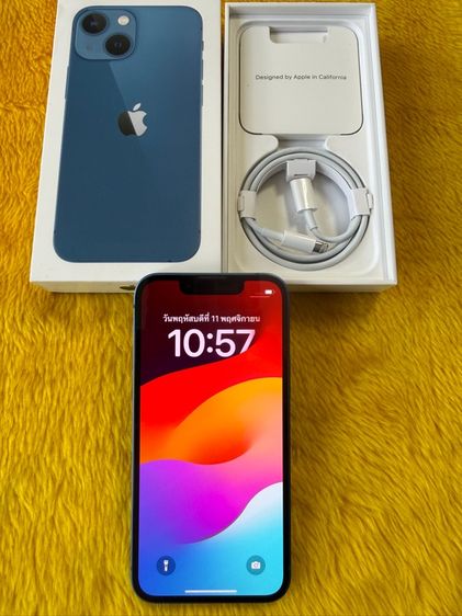128 GB iPhone 13 Mini