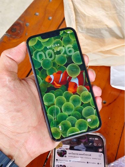 128 GB iPhone 13 Pro 128GB Alpine Green (CH แท้ เครื่องเดิมๆครับ)