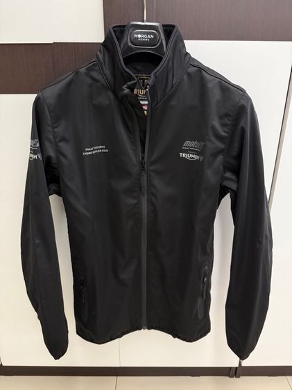 เสื้อ Triumph เทียบเท่าไซส์ S รอบอก 40 นิ้ว ของแท้ ไม่เคยใช้งาน