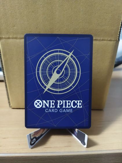 One piece card Nami SR OP08-106 Promotion Pack EX Vol.3 รูปที่ 2