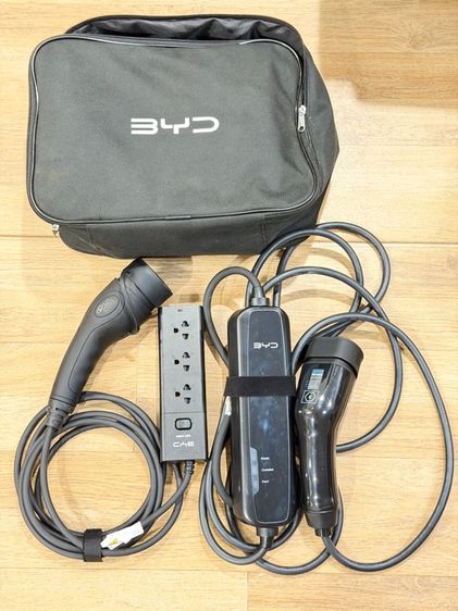 สายชาร์จแท้ BYD Atto 3 (Original Home Charger) สภาพใหม่มาก