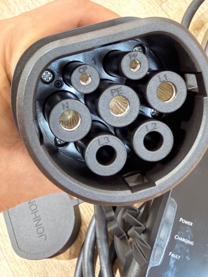 สายชาร์จแท้ BYD Atto 3 (Original Home Charger) สภาพใหม่มาก รูปที่ 5