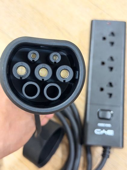 สายชาร์จแท้ BYD Atto 3 (Original Home Charger) สภาพใหม่มาก รูปที่ 4