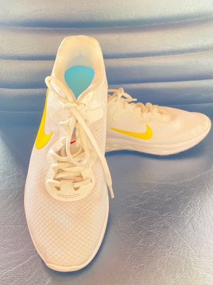 รองเท้าผ้าใบ ขาว ผ้าใบ UK 5.5 | EU 38 2/3 | US 7 Nike แท้