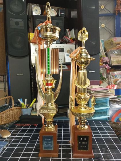 ถ้วยรางวัล