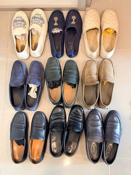 รองเท้า loafer 