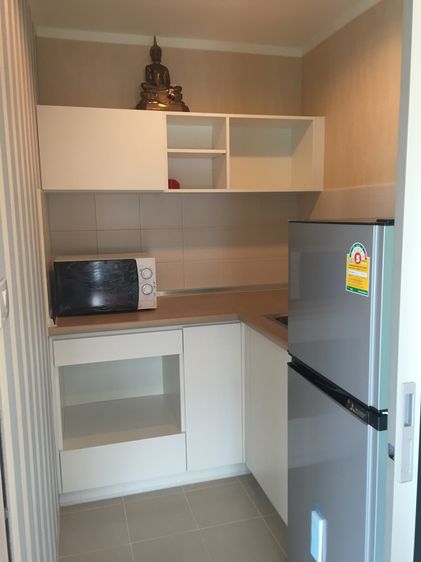 LPN Development ไม่อนุญาต ตกแต่งครบ 2012 LPN รัตนาธิเบศร์ condo ให้เช่า รูปที่ 2