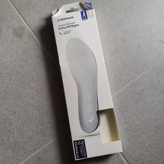 แผ่นรองพื้น decathlon