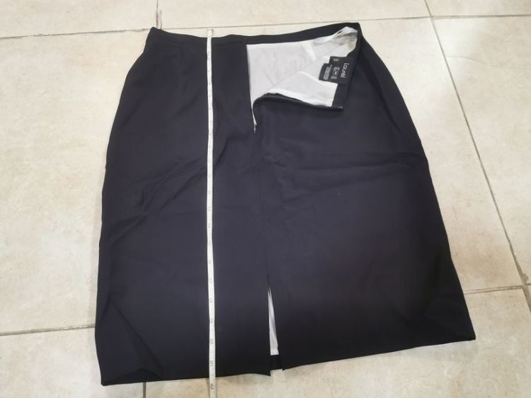 กระโปรง Laurel แบรนดฺ์ดัง ผ้าเกรดพรีเมี่ยม new wool size38 รูปที่ 3