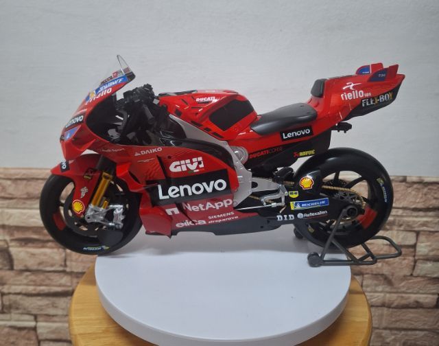 โมเดลดูคาติ MOTO  GP