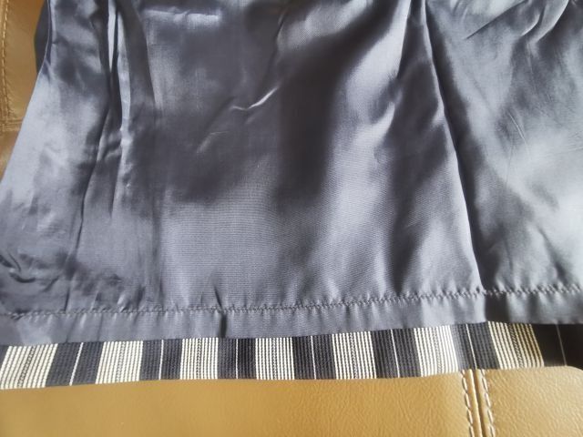 Laurel กระโปรงเกรดพรีเมี่ยม2ตัว500 ผ้า new wool size38 ชอบถามมา รูปที่ 6