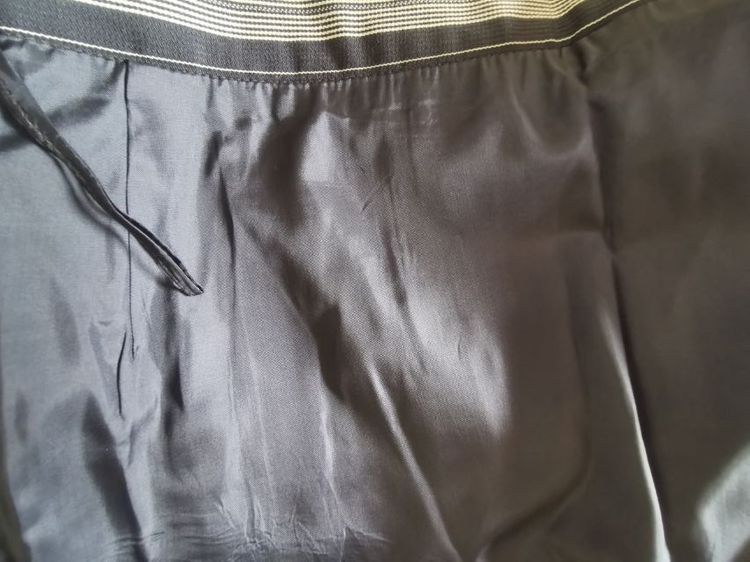 Laurel กระโปรงเกรดพรีเมี่ยม2ตัว500 ผ้า new wool size38 ชอบถามมา รูปที่ 5