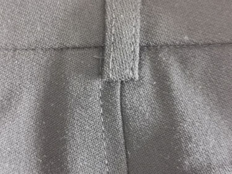 Laurel กระโปรงเกรดพรีเมี่ยม2ตัว500 ผ้า new wool size38 ชอบถามมา รูปที่ 10