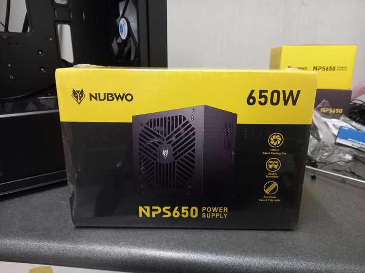 คอมพิวเตอร์ชุด i5 Gen8 จอใหญ่ 27" ASUS การ์ดจอ NVIDIA P102-100 5GB SSD 240 HDD 1TB พร้อมใช้งาน รูปที่ 16