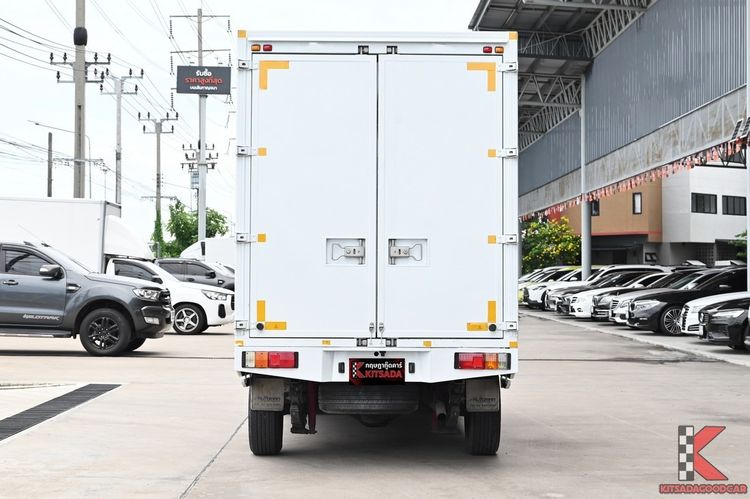Isuzu D-MAX 2022 3.0 S Pickup ดีเซล ไม่ติดแก๊ส เกียร์ธรรมดา บรอนซ์เงิน รูปที่ 3