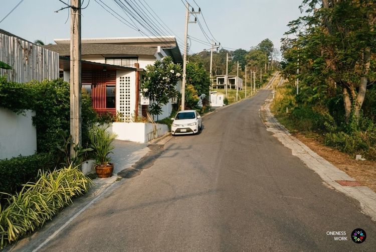 ที่ดิน Sea View ในทำเลแหลมพันวา เนื้อที่ 22 ไร่เศษ  รูปที่ 4