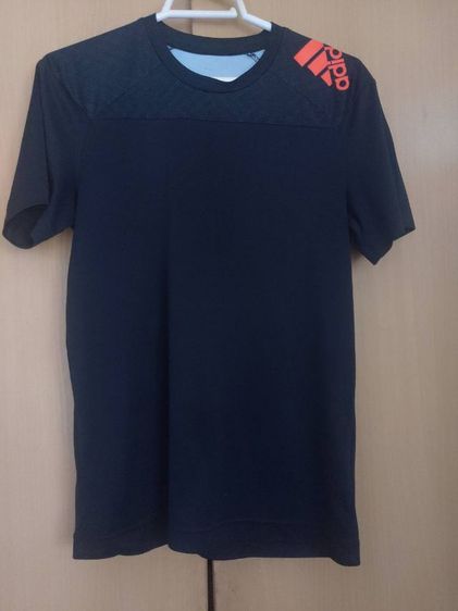 ไม่ระบุ ดำ เสื้อยืด adidas 