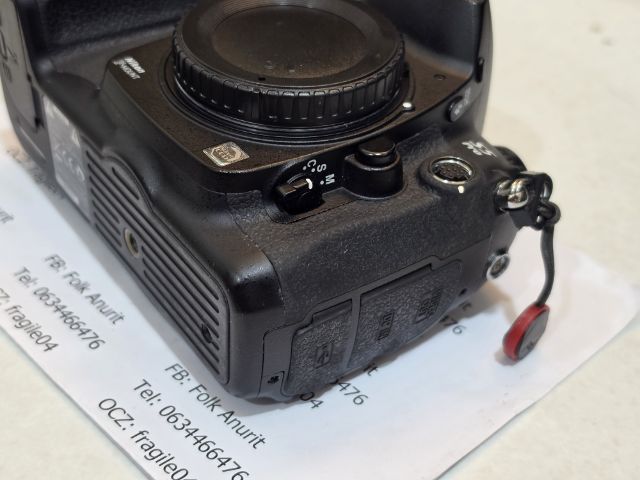 กล้อง DSLR Fujifilm S5 Pro 