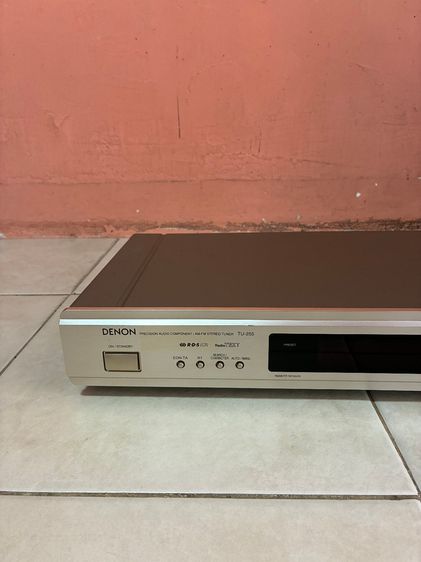 จูนเนอร์ Denon TU-255 (ขายตามสภาพ) รูปที่ 2
