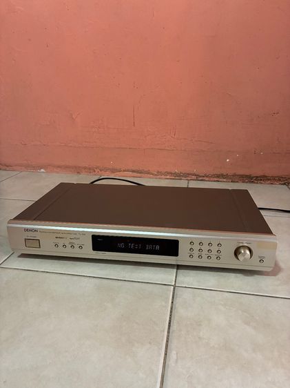 จูนเนอร์ Denon TU-255 (ขายตามสภาพ) รูปที่ 8