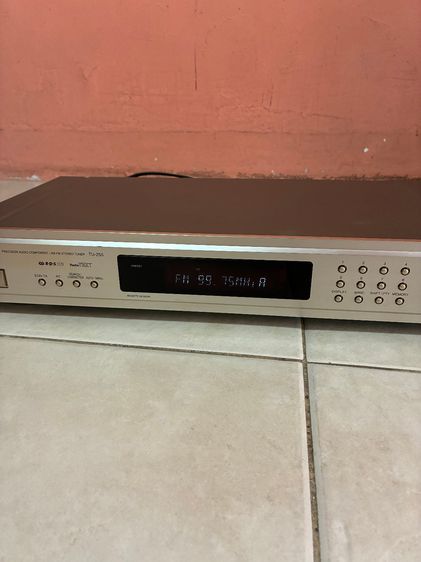 จูนเนอร์ Denon TU-255 (ขายตามสภาพ) รูปที่ 7