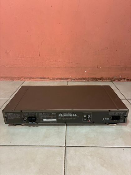 จูนเนอร์ Denon TU-255 (ขายตามสภาพ) รูปที่ 4