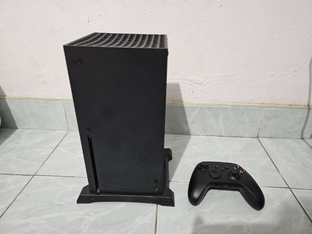 Microsoft เครื่องเกมส์ Xbox Xbox Serise X เชื่อมต่อไร้สายได้ ขาย Xbox series x มือสอง