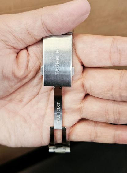 Tag Aquaracer 300M WAY1110 
41mm สายตัว H
   รูปที่ 8