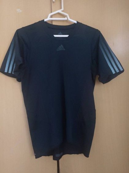 ไม่ระบุ ดำ เสื้อยืด adidas 