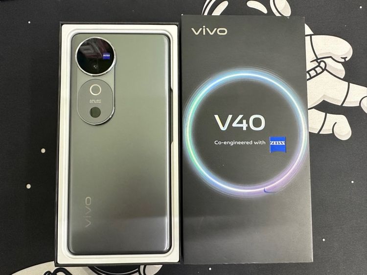 อื่นๆ 256 GB Vivo V40 แรม 12 รอม 256