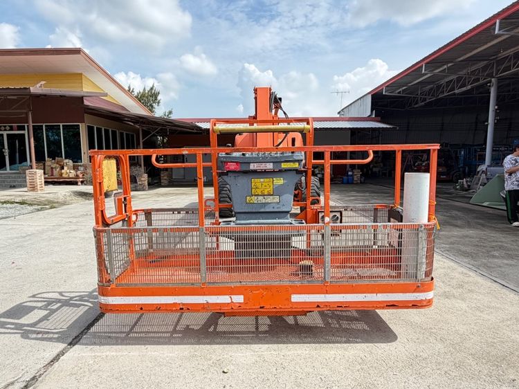 ขายรถกระเช้าบูมลิฟท์ JLG รุ่น 800AJ ความสูง 24.4 เมตร รถเก่านอก  รูปที่ 11