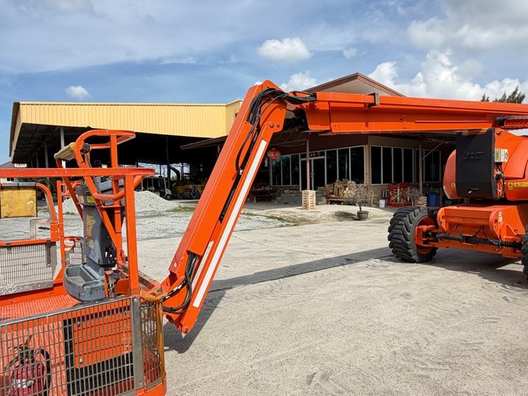 ขายรถกระเช้าบูมลิฟท์ JLG รุ่น 800AJ ความสูง 24.4 เมตร รถเก่านอก  รูปที่ 10