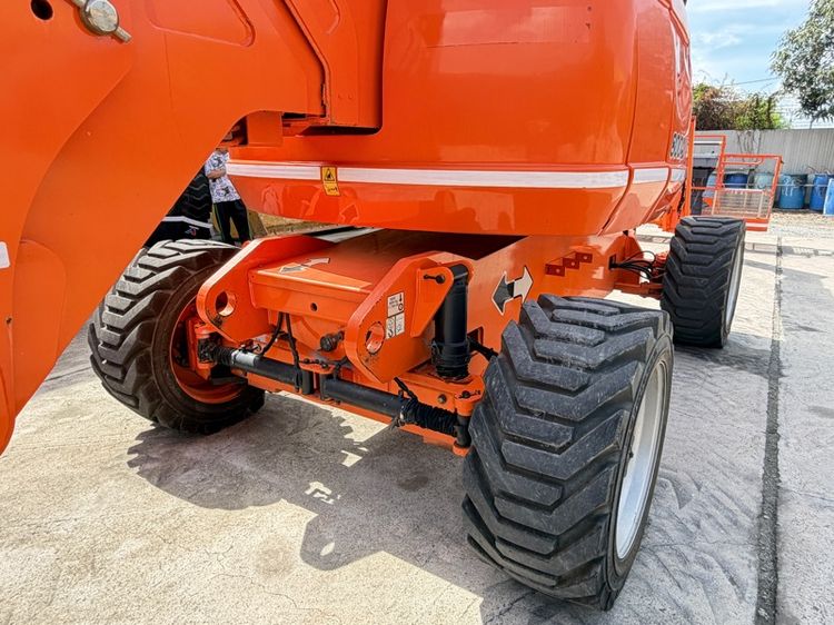 ขายรถกระเช้าบูมลิฟท์ JLG รุ่น 800AJ ความสูง 24.4 เมตร รถเก่านอก  รูปที่ 6