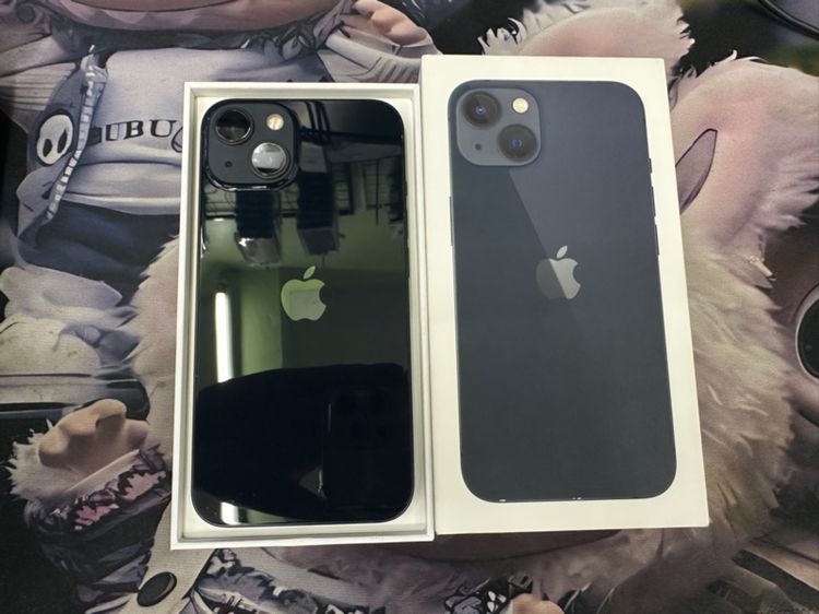 128 GB iPhone 13 128 ประกันเหลือ