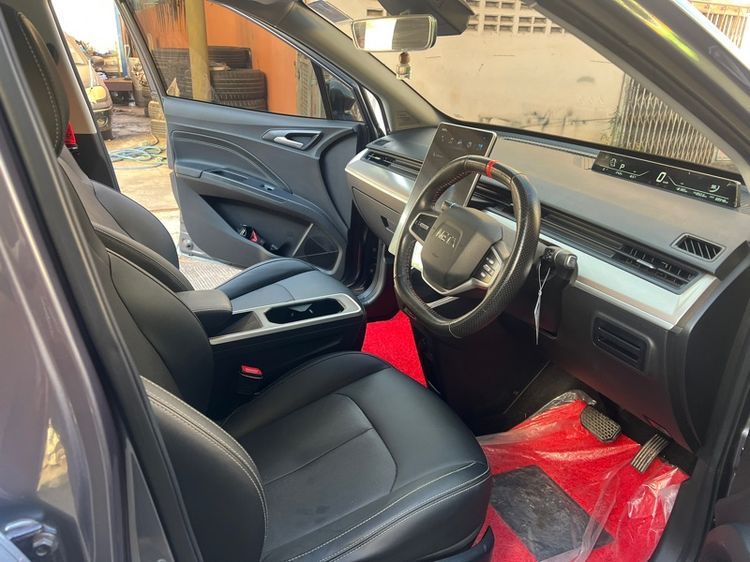 Neta V 2023 Sedan ไฟฟ้า ไม่ติดแก๊ส เกียร์อัตโนมัติ เทา รูปที่ 4