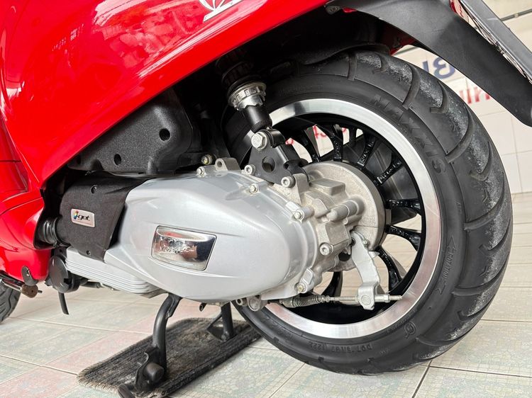 Vespa Sprint125 ABS  1 คัน  เริ่มต้น 59900.- รูปที่ 7