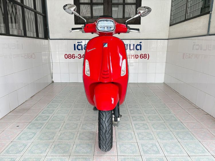 Vespa Sprint125 ABS  1 คัน  เริ่มต้น 59900.- รูปที่ 2
