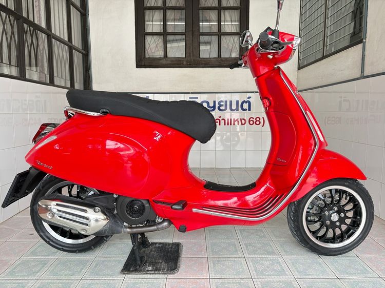 Vespa Sprint125 ABS  1 คัน  เริ่มต้น 59900.- รูปที่ 3