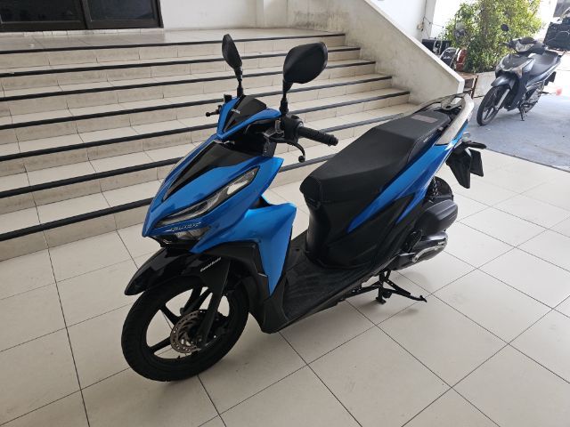 Honda รุ่นอื่นๆ 2019 รุ่นย่อยอื่นๆ Sedan เบนซิน ไม่ติดแก๊ส เกียร์อัตโนมัติ น้ำเงิน