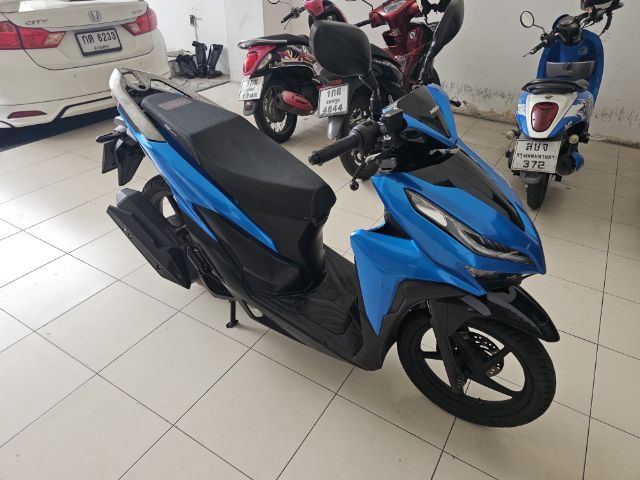 Honda รุ่นอื่นๆ 2019 รุ่นย่อยอื่นๆ Sedan เบนซิน ไม่ติดแก๊ส เกียร์อัตโนมัติ น้ำเงิน รูปที่ 4
