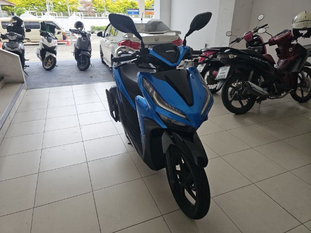 Honda รุ่นอื่นๆ 2019 รุ่นย่อยอื่นๆ Sedan เบนซิน ไม่ติดแก๊ส เกียร์อัตโนมัติ น้ำเงิน รูปที่ 2