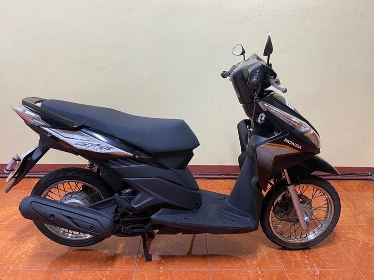 Honda 2008 มอไซค์ click