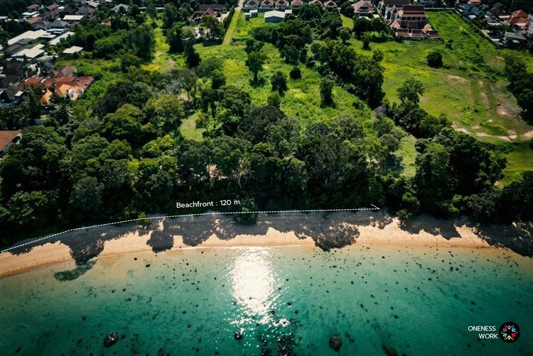 ที่ดินติดหาด โซนราไวย์ ภูเก็ต 12 ไร่  รูปที่ 4