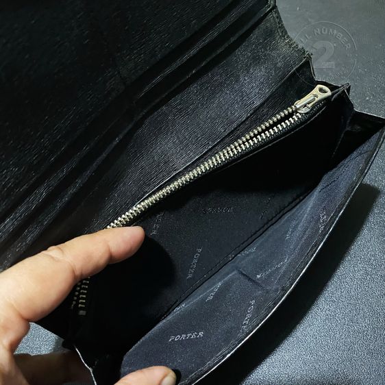 PORTER Wallet CURRENT Series การันตีแบรนด์แท้ JAPAN รูปที่ 12