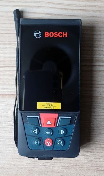 Bosch GLM 150 C Professional Laser Measure ใช้งานกลางแจ้งและแดดแรงได้ พร้อมรับของที่ปากช่อง รูปที่ 3
