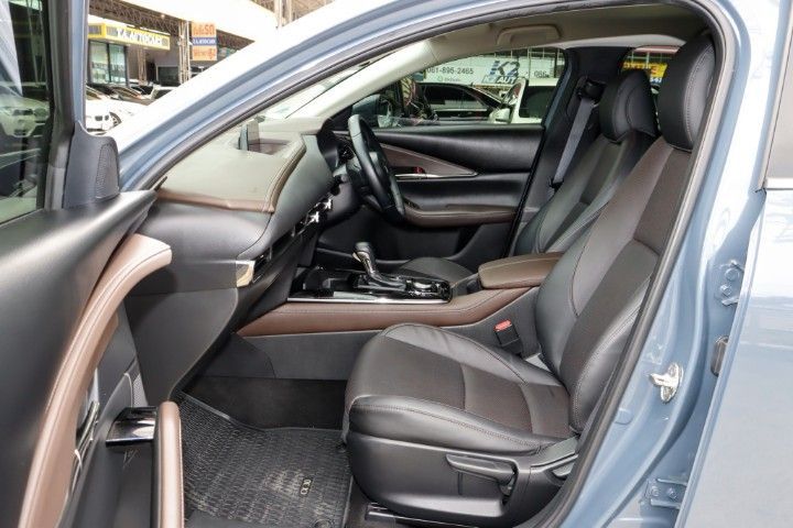 Mazda CX-30 2020 2.0 C เบนซิน เกียร์อัตโนมัติ เทา รูปที่ 4