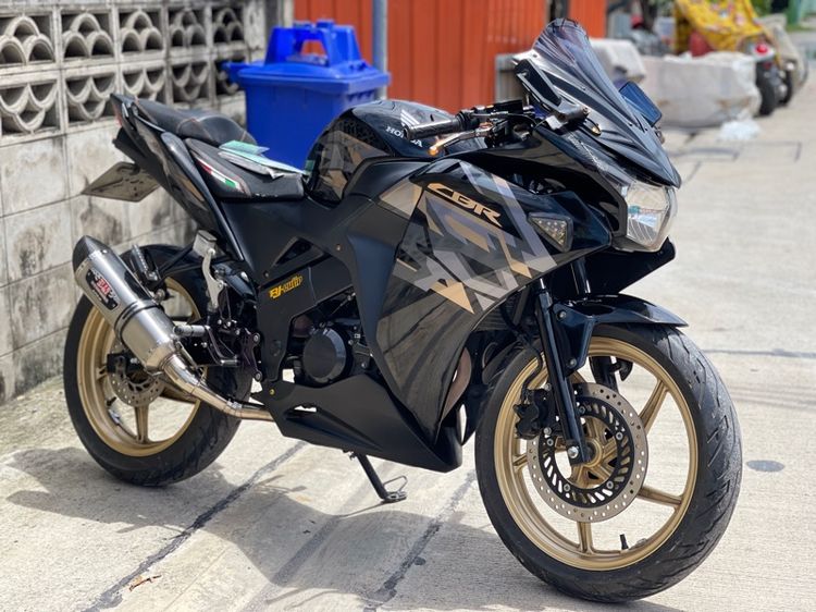 Honda 2017 CBR150R