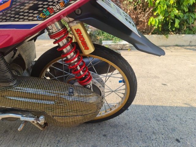 Yamaha Mio รูปที่ 5