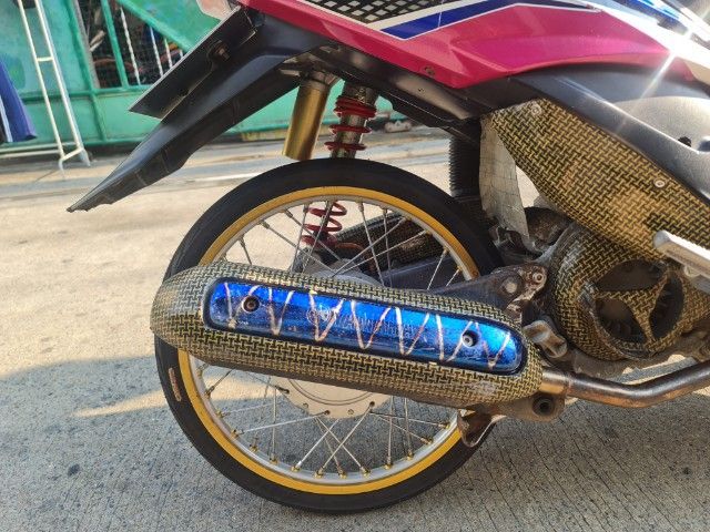 Yamaha Mio รูปที่ 4