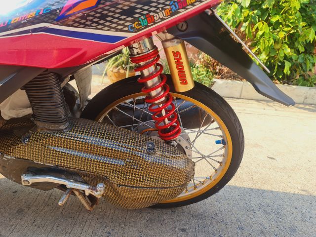 Yamaha Mio รูปที่ 9
